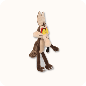 Wile E Plush
