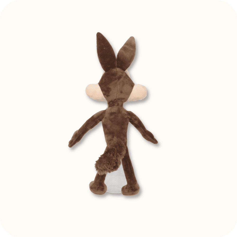 Wile E Plush Wile E Plush