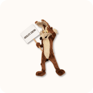 Wile E Plush Type C