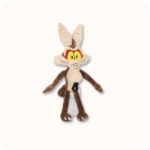 Wile E Plush